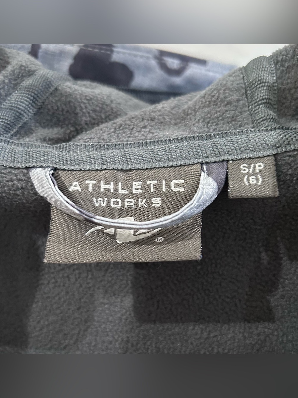 Athletic Works spring/fall jacket - Picture 3 of 6